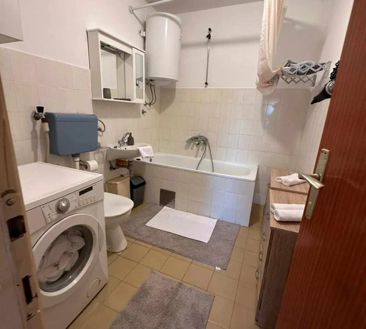 Apartment Apartman Ivica Crikvenica